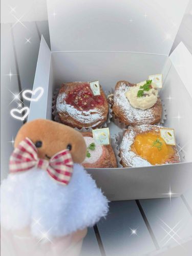 でにっしゅたんを食べたよ！
サクサク！

くきたんは、くっきーたん！くきたんです！
