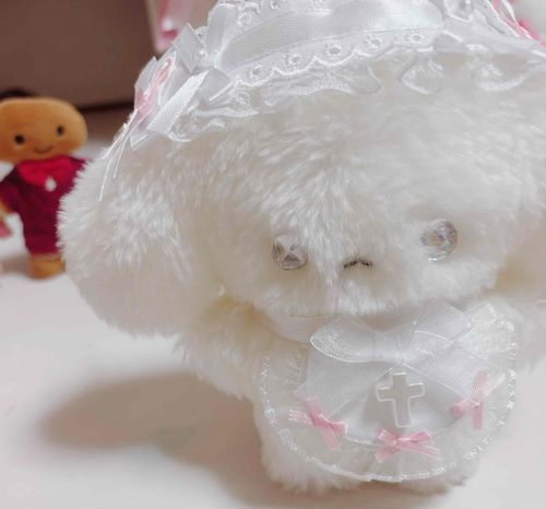 くきたんのお友達、かわいいおかざり貰ってた…

羨ましいなあ くきも、おかざり ほしー…