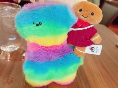 くきたん、今日もお友達が増えたけど、時間だからってさよならしちゃったんだ。
くっきーたん、くきたん。しつど、70ぱーせんと。ぐすん