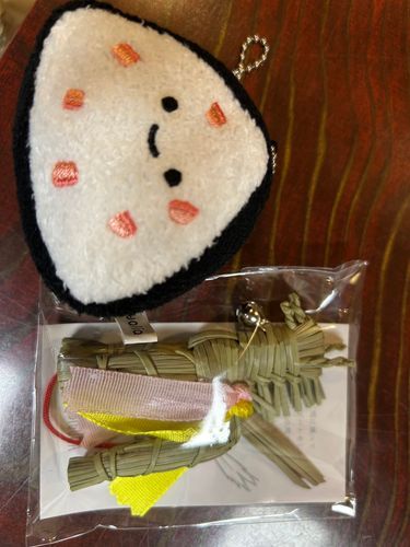 わんこそばの記念品