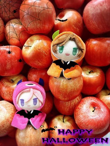 🌸🐱✨️🎃 нαρρу нαℓℓσωєєи🎃✨️

🌸かいぬちの友達が店長やってるりんご飴のお店に来たで⭐️

🐱なので今年はカボチャ- ̗̀ 🎃  ̖́-ではなくりんご- ̗̀🍎 ̖́-だぞぉ⭐️
