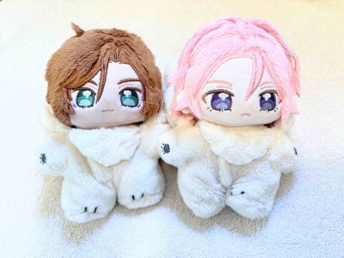 🐱こはぬさん……これから飼い主さんにお風呂🛁*。に入れられんだそうだ…

🌸いやち……お風呂🛁のあとのグァングァン(脱水)がいやち……
アレ…怖いんよ:;(∩´﹏`∩);:

