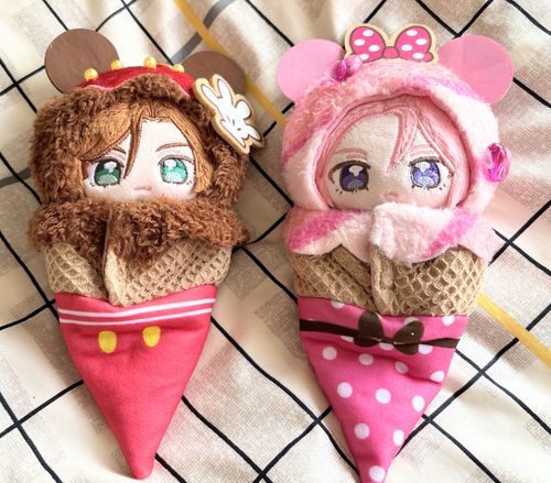 🐱こはぬさん問題だぞぉ☆
俺らの着せ替えシリーズ第何弾でしょうか(≧▽≦)？

🌸えぇΣ(>𖥦<)!?
えっとぉ…しろくまに狼・赤ずきん…何度目かわからん>_<💦

⭐️正解はぁ〜俺にもわからんꉂ(´‎‪ᗜ` )
