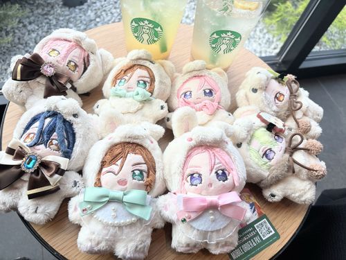 🌸先日かいぬちの友と出かけた時のやつなんやけどかいぬち載せ忘れたんやと𐤔𐤔
🐱この時は暑かったが俺らみんなではじめてお出かけ出来て嬉しかったなぁ⭐️
🎪ましゅ達もみんなと出かけられて超Happyだったよぉ↑↑↑♡
その後同じ時に来たうさこは©と写真📸撮ってもらったんだァᕷ*.°
🐰🌸ましゅはんと一緒に撮ってもらえて嬉しかったで(˶' ᵕ ' ˶)