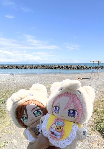 🌸海やぁ⭐️

🐱海だぞぉ⭐️