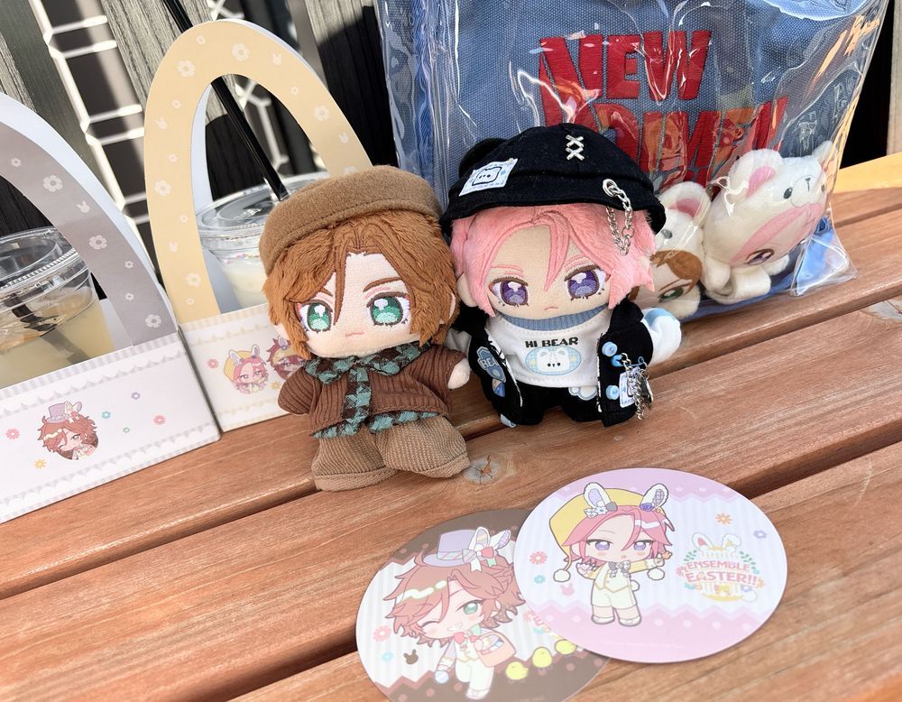 🌸やっとかいぬちの地元にキッチンカー来たで🚚✨️

🐱飼い主さんめちゃくちゃ楽しみにしてたもんなぁ⭐️