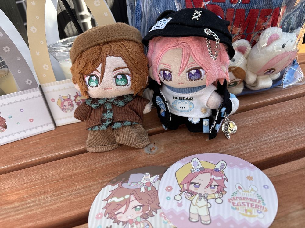 🌸やっとかいぬちの地元にキッチンカー来たで🚚✨️

🐱飼い主さんめちゃくちゃ楽しみにしてたもんなぁ⭐️