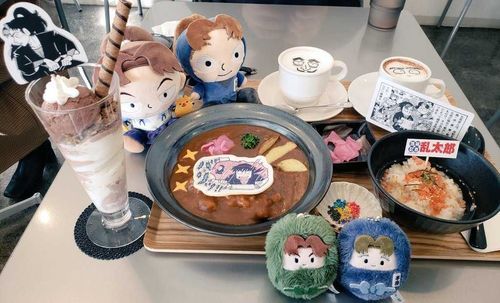 年末に原画展へ行った時の思い出です