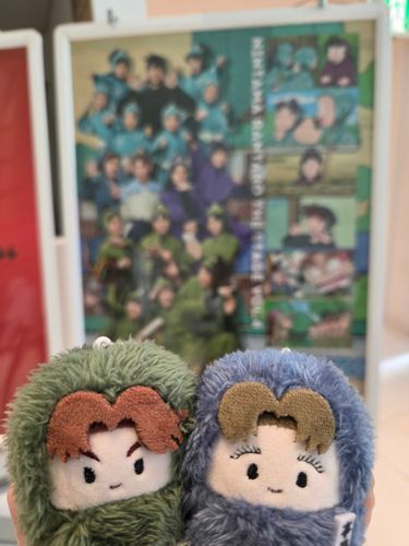夏休み後半は大阪で4公演観ました!楽しかった～☺