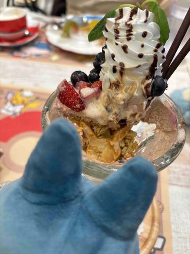 ピカチュウさんおるやん