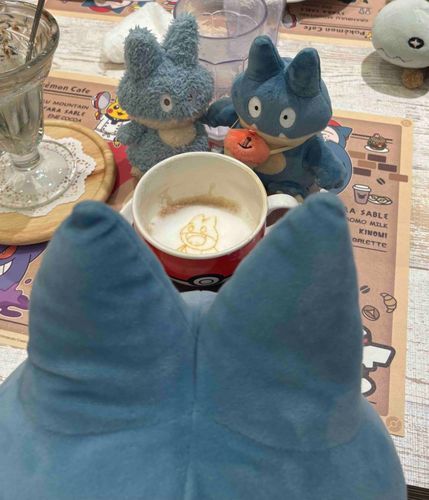 おいしいものは、すぐ減るんだな…
