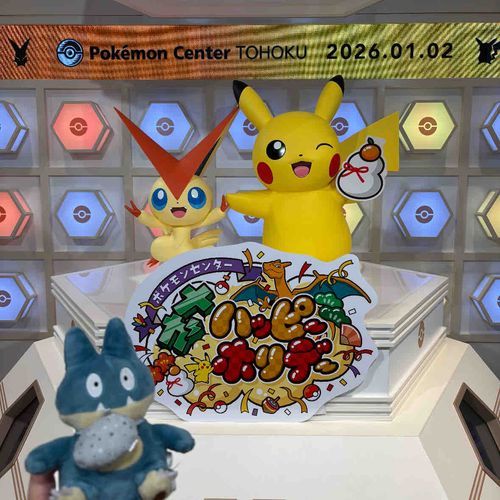 ポケモン30周年？めでたいやん！