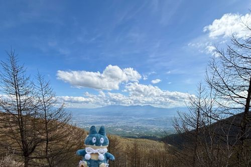 軽井沢の絶景をお届け