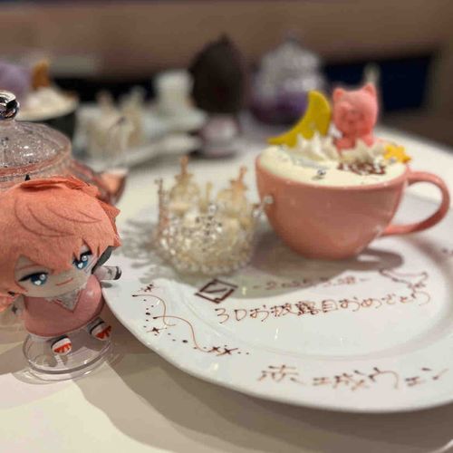 前に撮ってたお写真📸