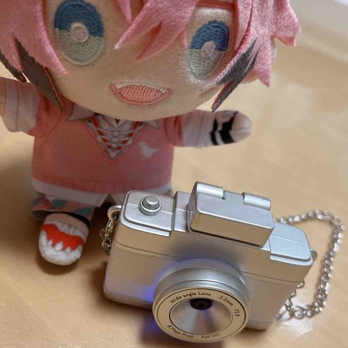 うぇぬ、新しいおもちゃだよ📸