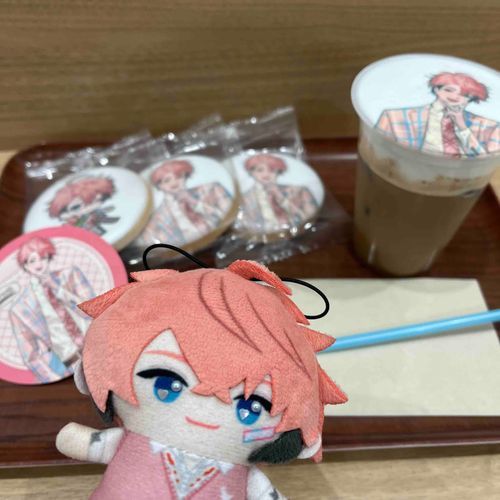 コースターもぼくだった！