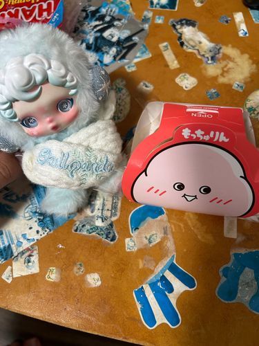 もっちゅりんゲット