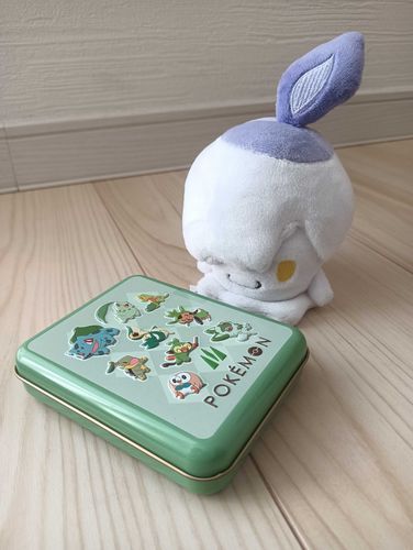 草タイプ攻撃しちゃだめだよ