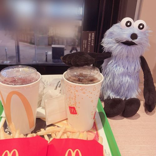 僕のコーラ!!