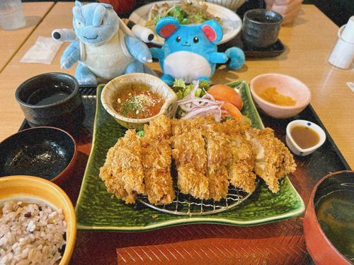 好きです大戸屋