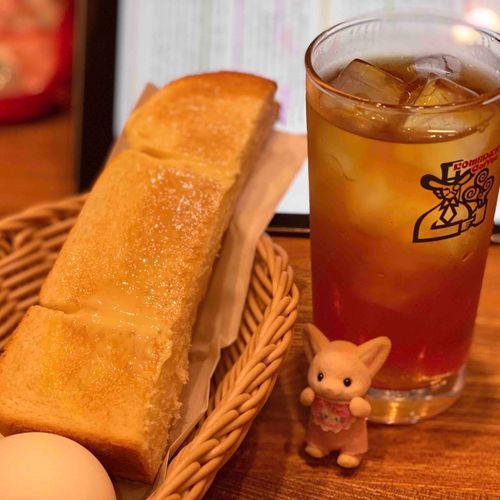 久々ゆでたまごです