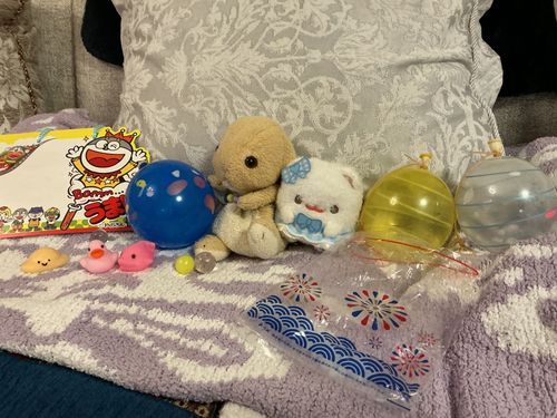 お祭り🪅