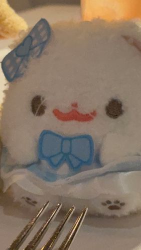 どアップでチュ😘
ちゃーちゃんに撮ってもらった🥰