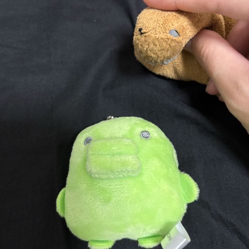 みたんがジビキしたんだって
だっちだっち