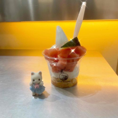 もう🍉の季節くるの？