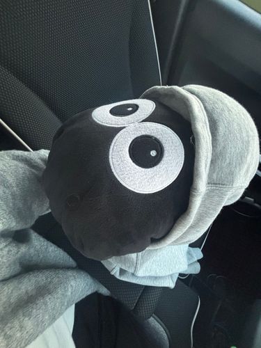 パーカー着てるショーンちゃん🤍