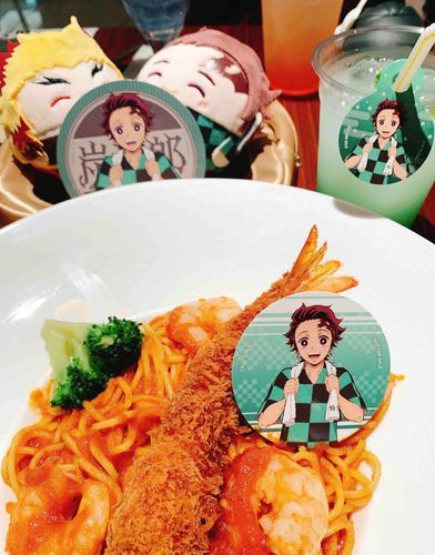 俺の🍝美味しかったです( ˶◜◡◝˶ )