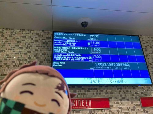 応援上映📣初参戦してきました( ˶◜◡◝˶ )
