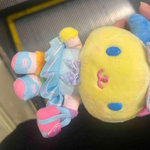 うさはなと一緒におかいもの♡