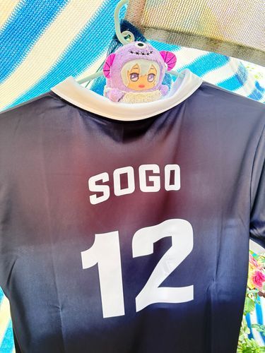 🌱⚽️こらぼゆにふぉーむとどきました❣️