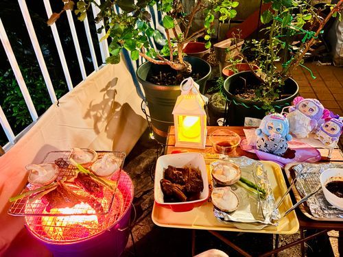 🌱すぺありぶ🍖すこしでまんぞくかんすごいです❣️