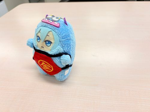 （すずしくて気に入ってるみたい…🤭）