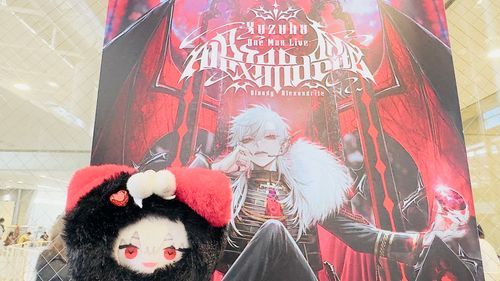 写真係が謎風邪にやられてダウンしてましたが、今日から復活！

LIVE当てたいね、ｸｽﾞﾊさん