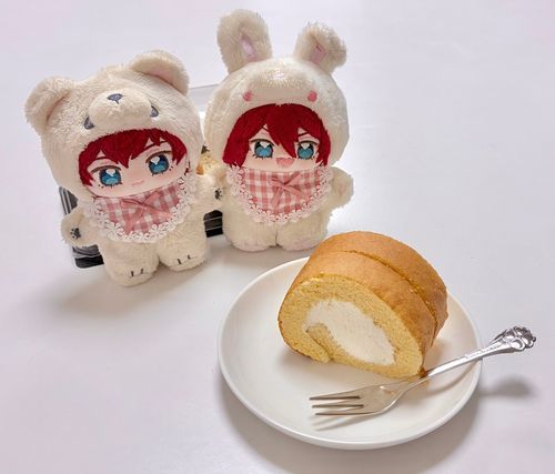 ロールケーキおたべ😾‪💕