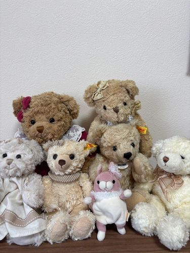 🍑🐰おうちにいるわたしたちのおともだち🧸