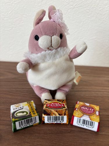🍑🐰平日お仕事のちっちゃいご褒美って大切だよね♪