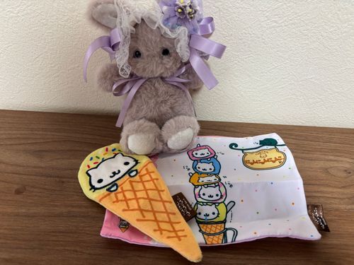 💜🐰お姉ちゃんなつかしのにゃんにゃんにゃんこさんなの。