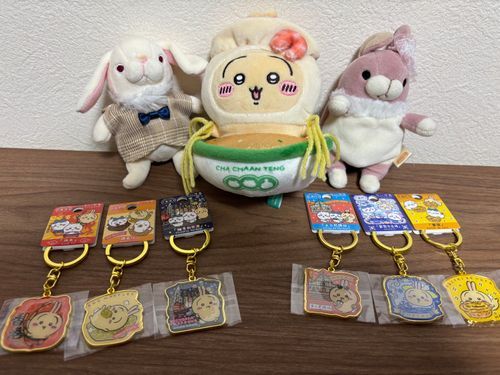 🤍🍑🐰じゃーーーん！
