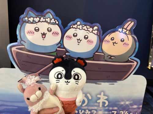 🍑🐰本日公開！見てきたよ🏝
