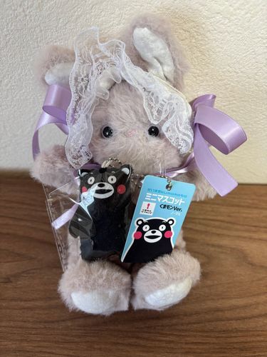 💜🐰みんながえがおで過ごせますように、なの
