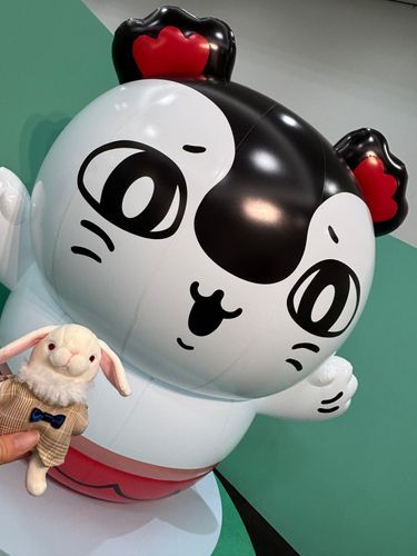🤍🐰セイレーンちゃんたちに会ってきたよ🐟