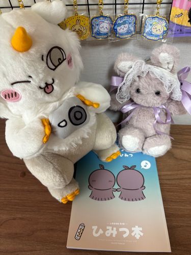 💜🐰ひみつ本げっとなの〜✨