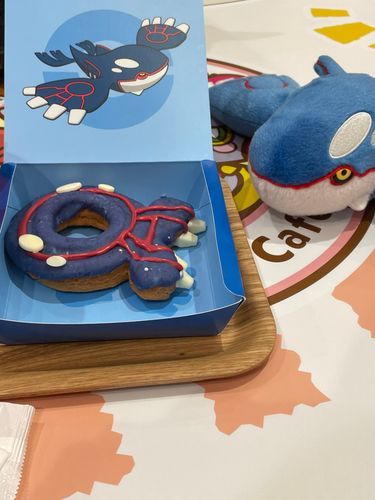 あ！僕だー美味しそうだね
(去年12月撮影)