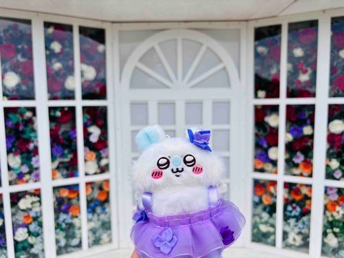 沢山ももんがぁ　モデルになってきたぞ