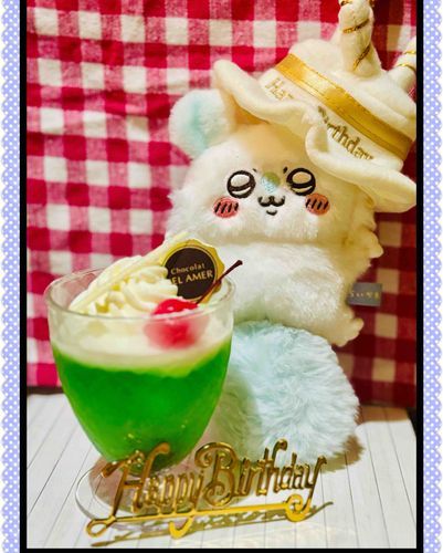 ももんがぁの誕生日だと？
