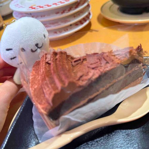 冬になるとチョコが食べたくなる、気がする！